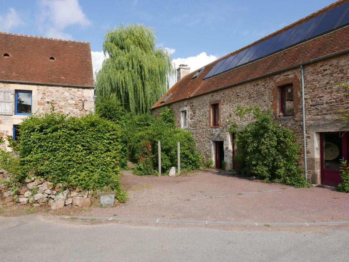 La Cage Aux Oiseaux Bed & Breakfast La Lande-de-Goult Exterior photo